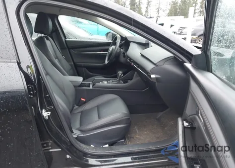 2024 Mazda Mazda3 2.5 S Select Sport z USA, uszkodzony, nr VIN 3MZBPABM3RM437380